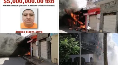 Meksiko pod opsadom: 130.000 vojnika na ulicama zbog straha od odmazde kartela