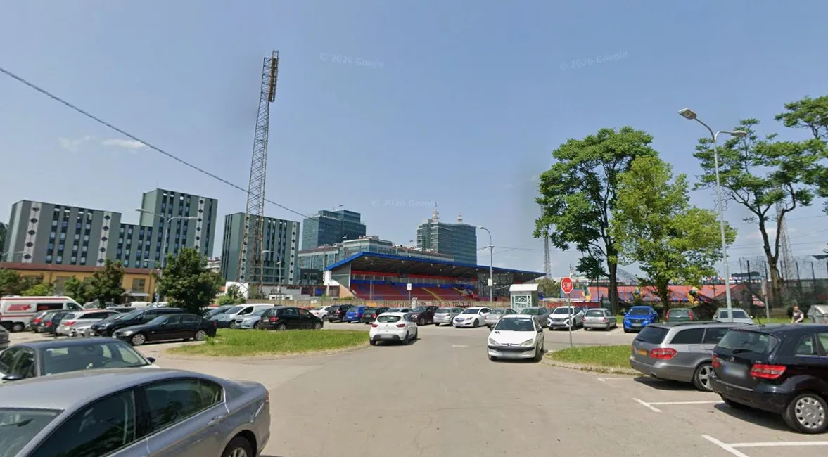Grad Banjaluka pravi prvu javnu garažu "na sprat" kod Gradskog stadiona