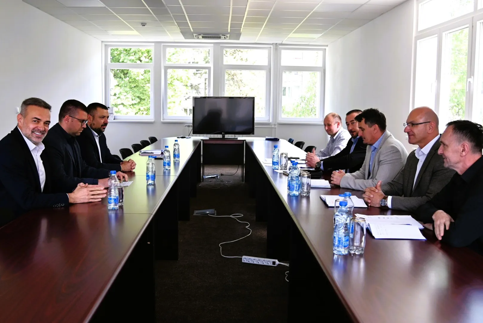 Sastanak Željeznica RS i Srbijavoz: Moguće uspostavljanje novih putničkih linija