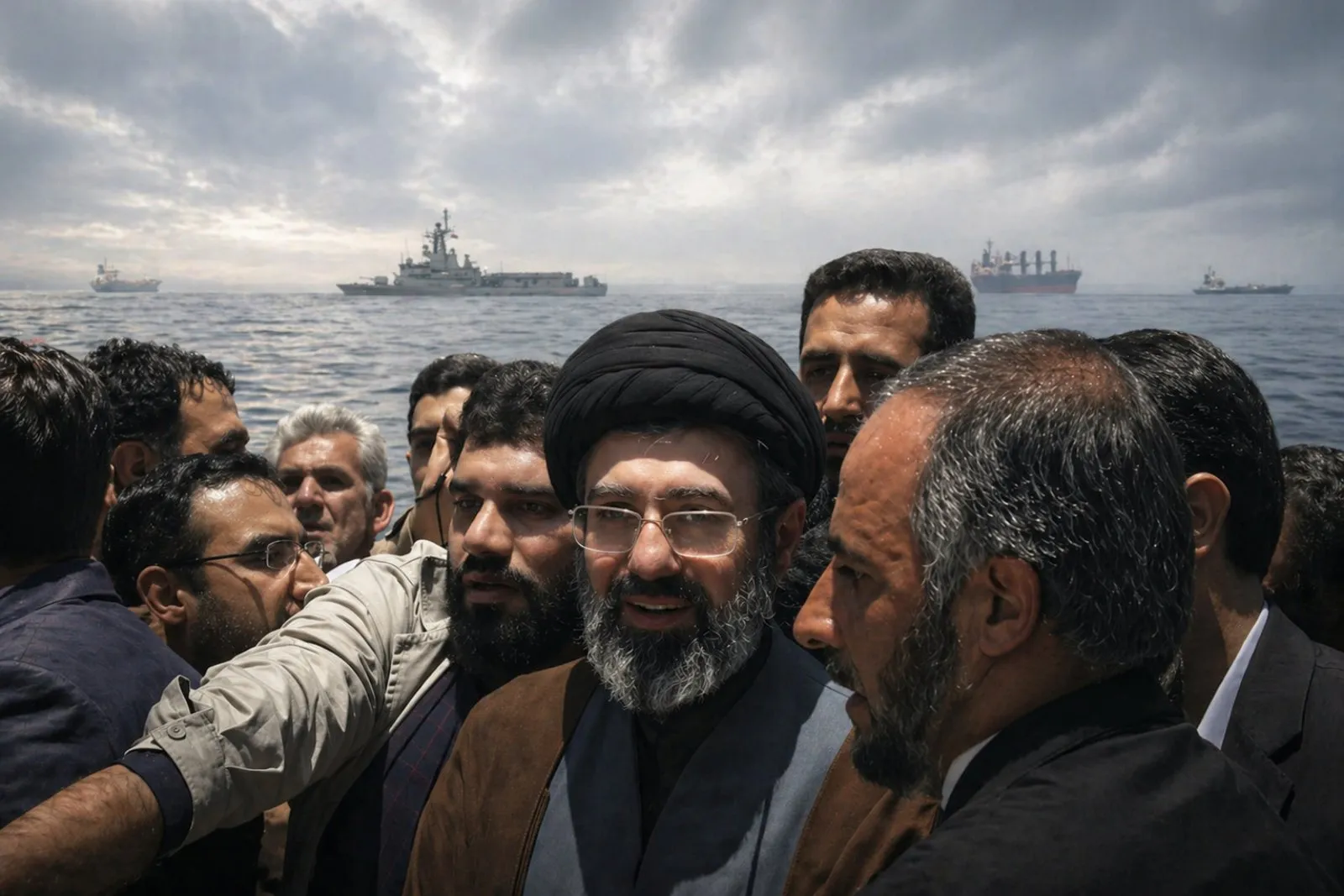 Mojtaba Khamenei najavio "novo poglavlje" za Hormuški moreuz i regiju Zaljeva