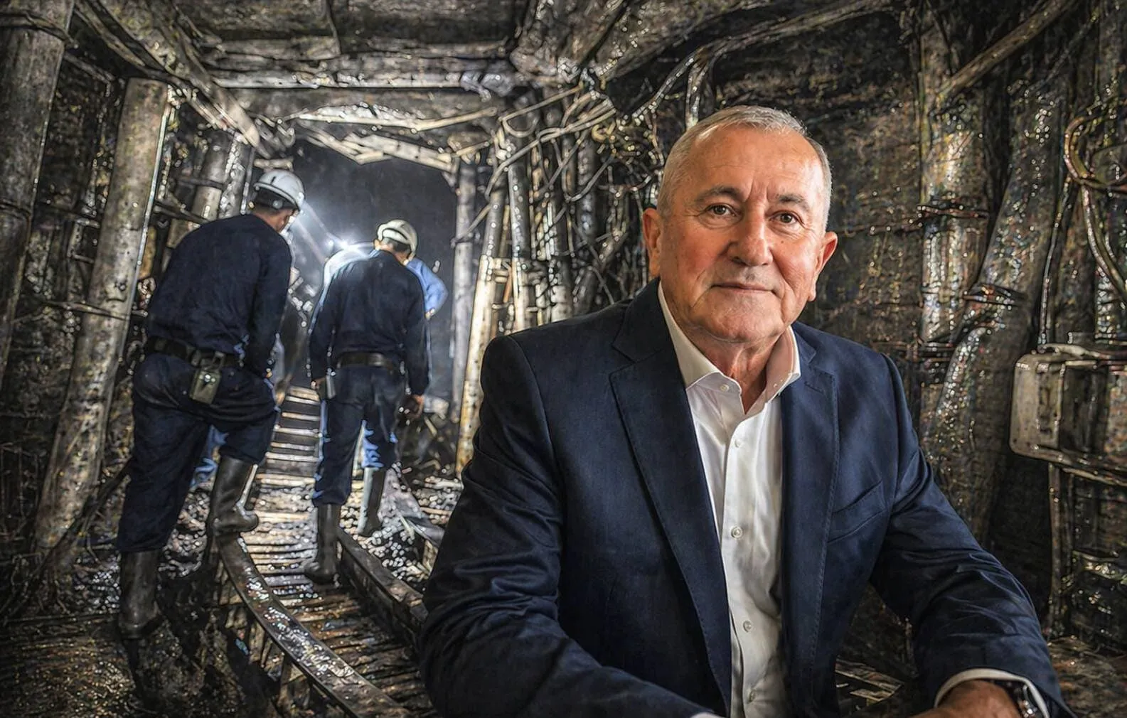 Apsurd u BiH: Rudari u jami strahuju za egzistenciju, dok direktor u pritvoru prima platu od 10.000 KM