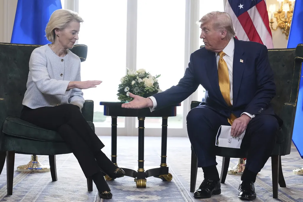 EU odgovorila na Trumpovu najavu o povećanju carina: SAD je nepouzdan partner