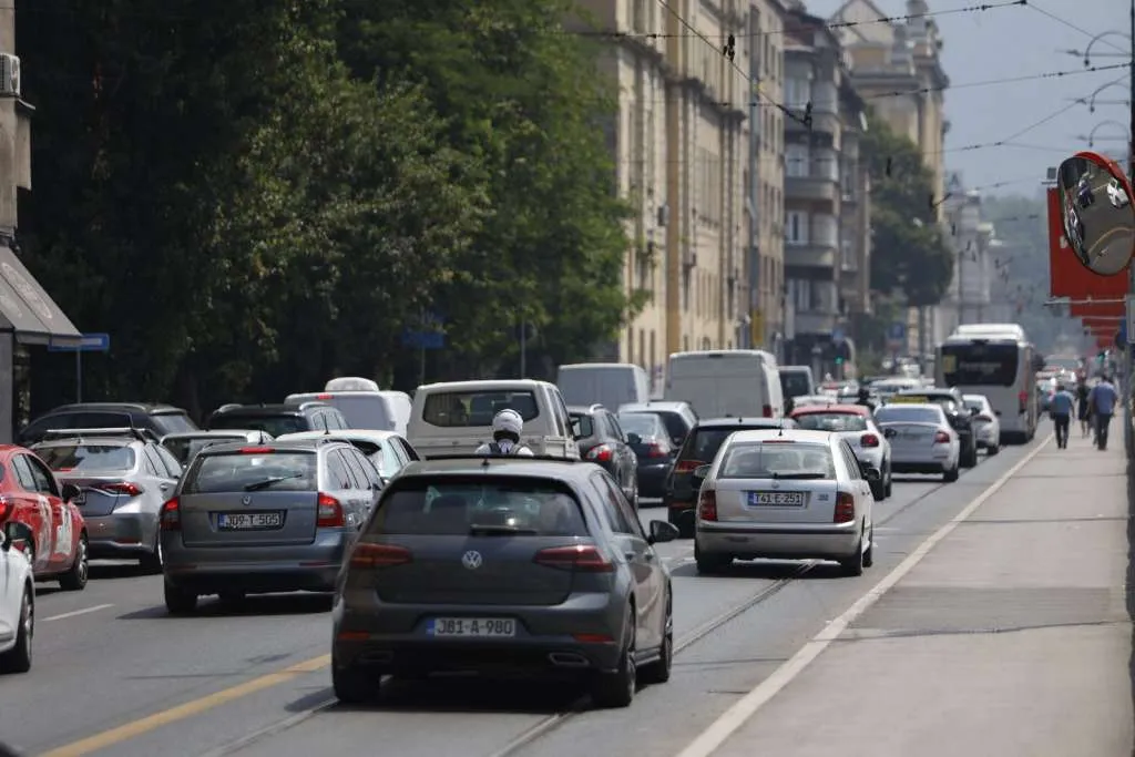 U nedjelju zatvaranje više ulica u Sarajevu od 10 do 12 sati