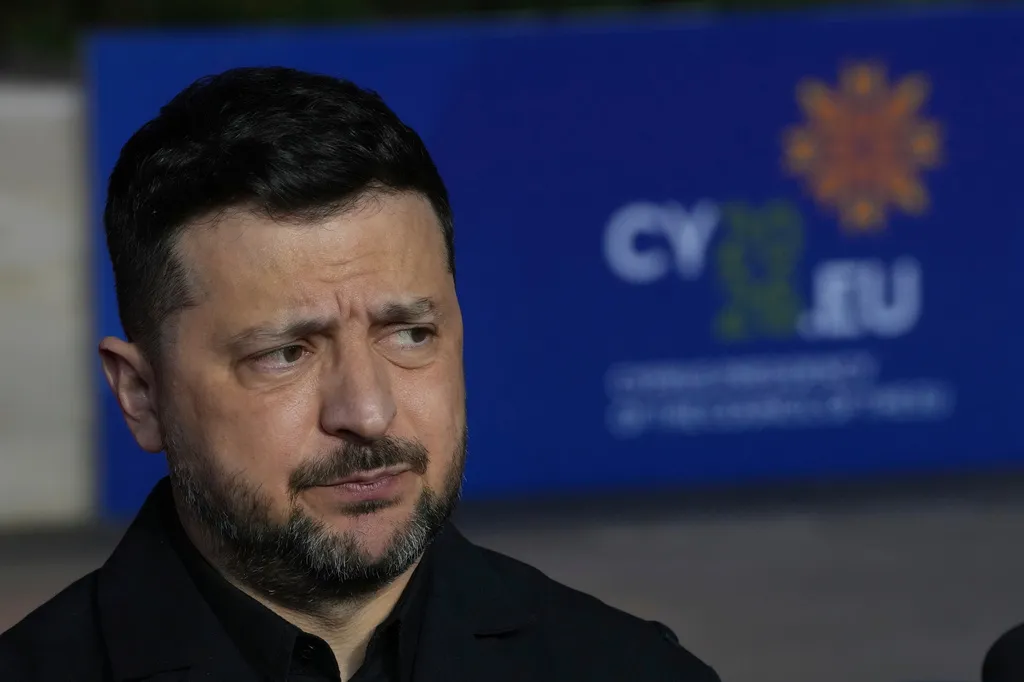 Zelenski zaprijetio Rusiji: Mogli bismo dronovima gađati Paradu pobjede u Moskvi