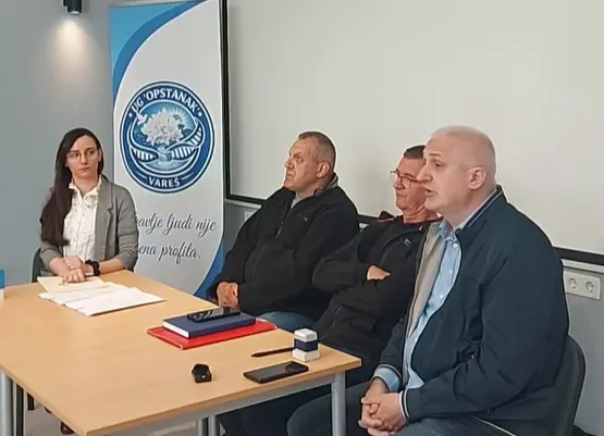Vareš: Podnesene krivične prijave zbog zagađenja teškim metalima