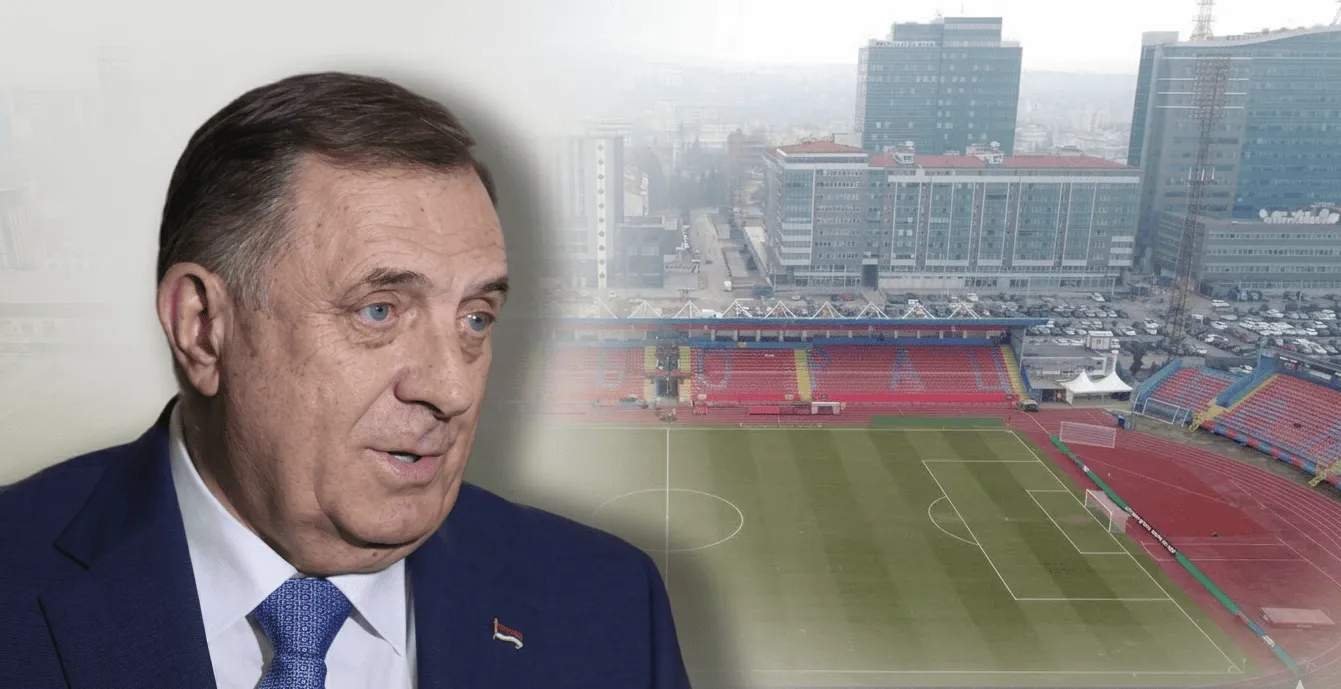 Šta bi sve trebalo da obuhvata novi stadion u Banjaluci