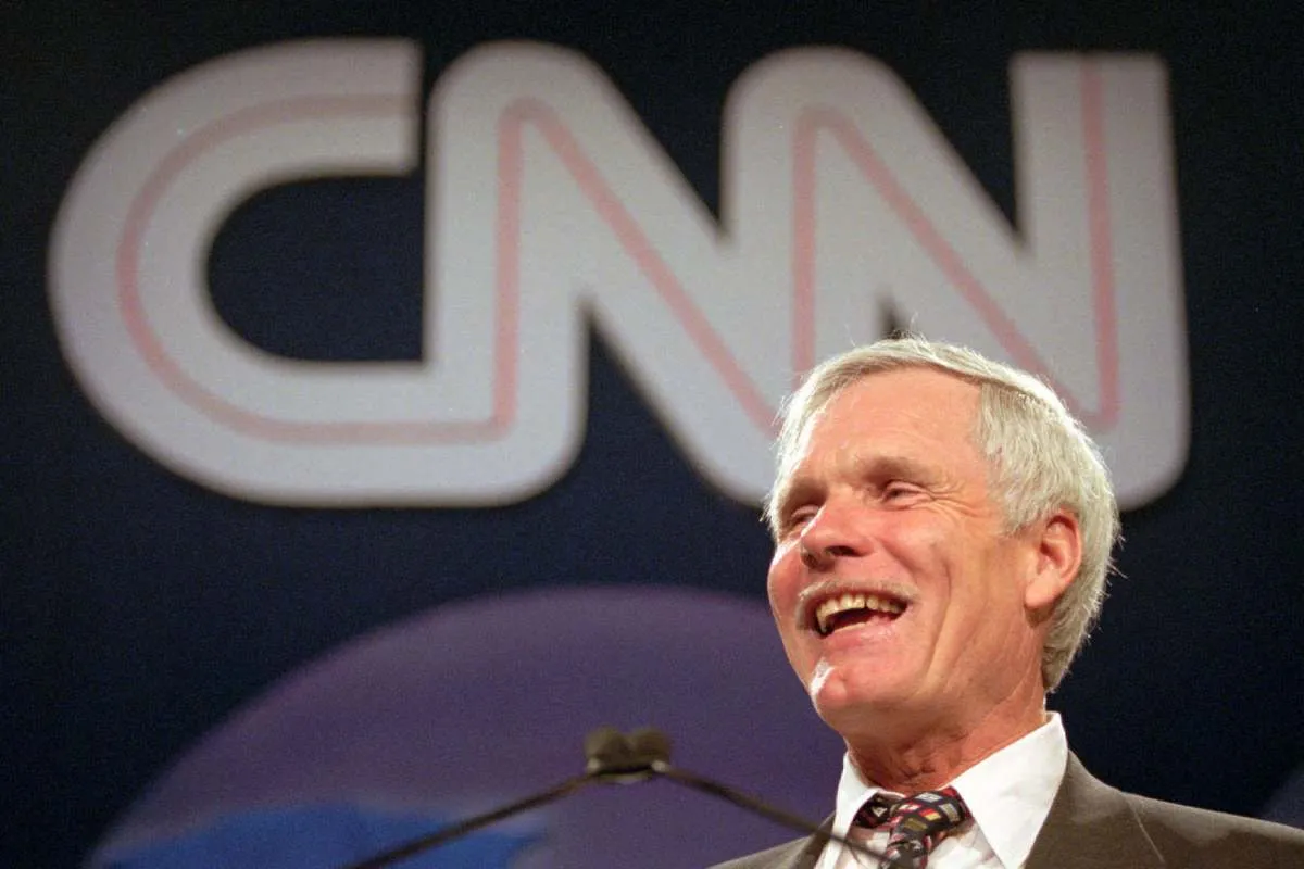 Preminuo osnivač CNN-a Ted Turner