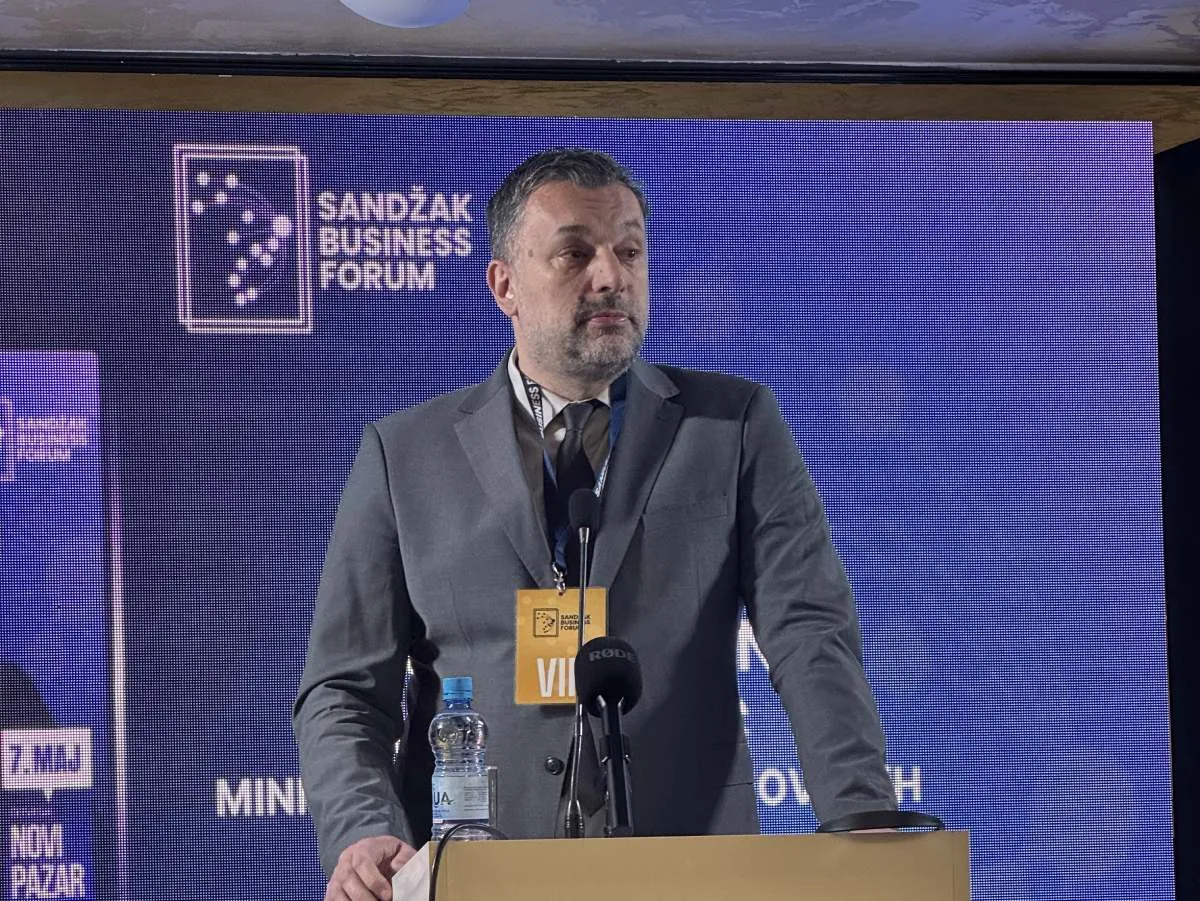 Konaković u Novom Pazaru: Politička i ekonomska povezanost čini našu regiju atraktivnijom za investitore