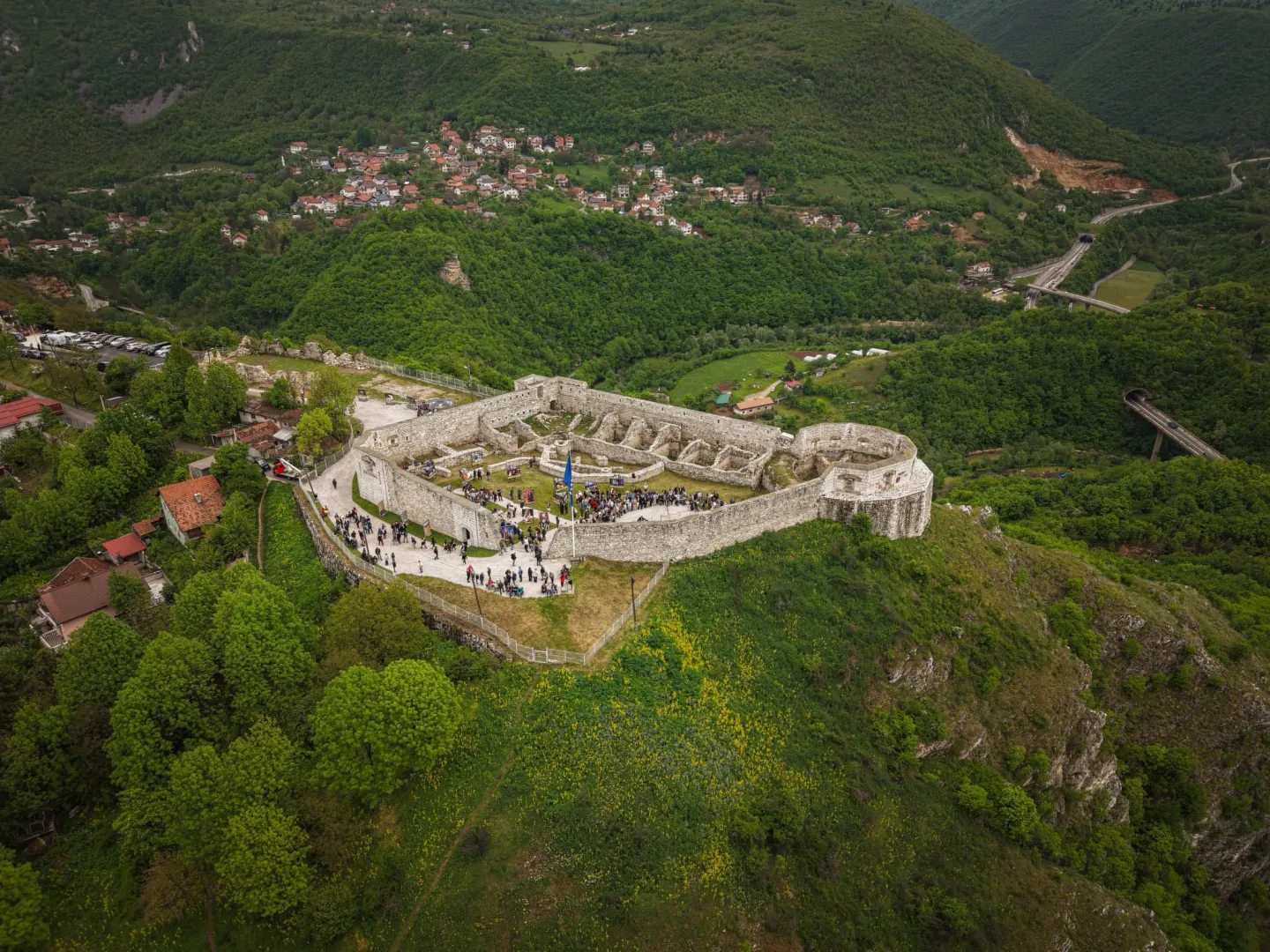 Bijela tabija u Sarajevu ponovo otvorena za javnost