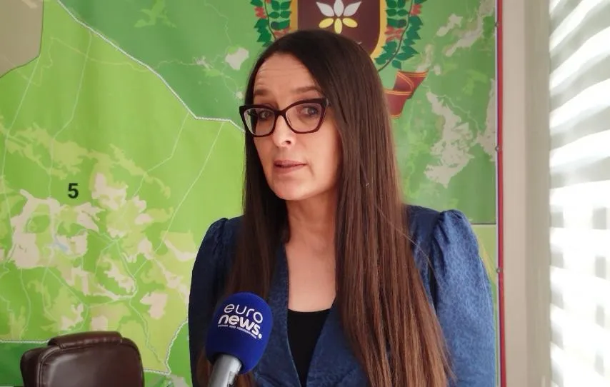 Dušica Runić za Euronews: Drvar između odlaska stanovništva i povratka mladih porodica