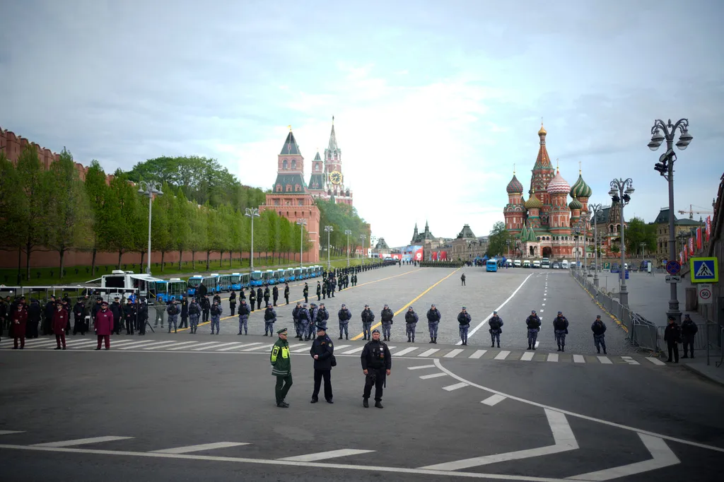 Parada pobjede na Crvenom trgu u Moskvi, Putin: Svi su dobrodošli