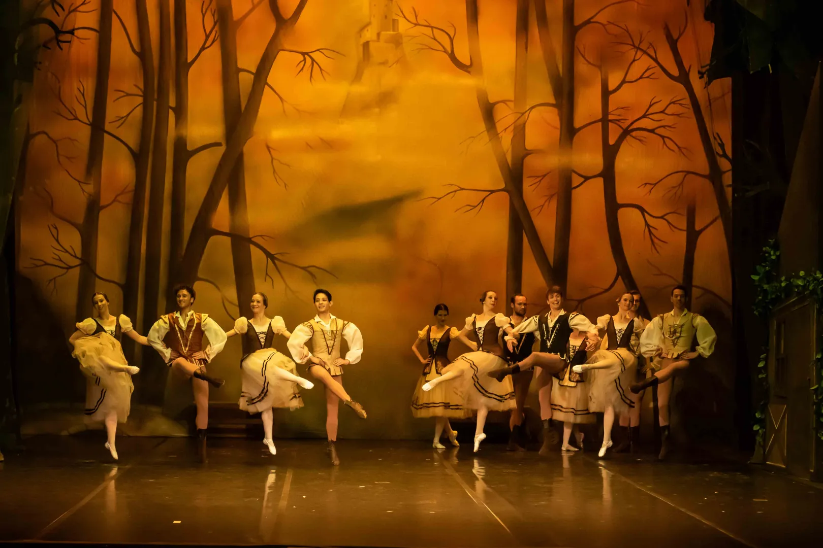 Bijeli balet "Giselle" nakon tri godine ponovo na sceni Narodnog pozorišta Sarajevo