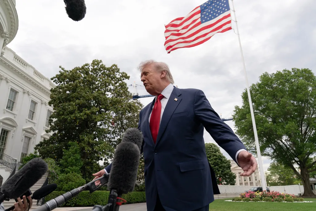 Trump zaprijetio nastavkom Projekta "Sloboda plus" ako se sporazum s Iranom ne potpiše