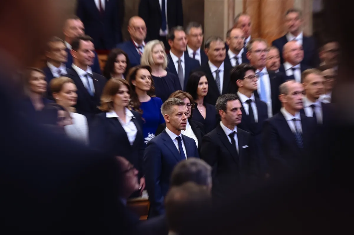 Magyar položio zakletvu na funkciji premijera