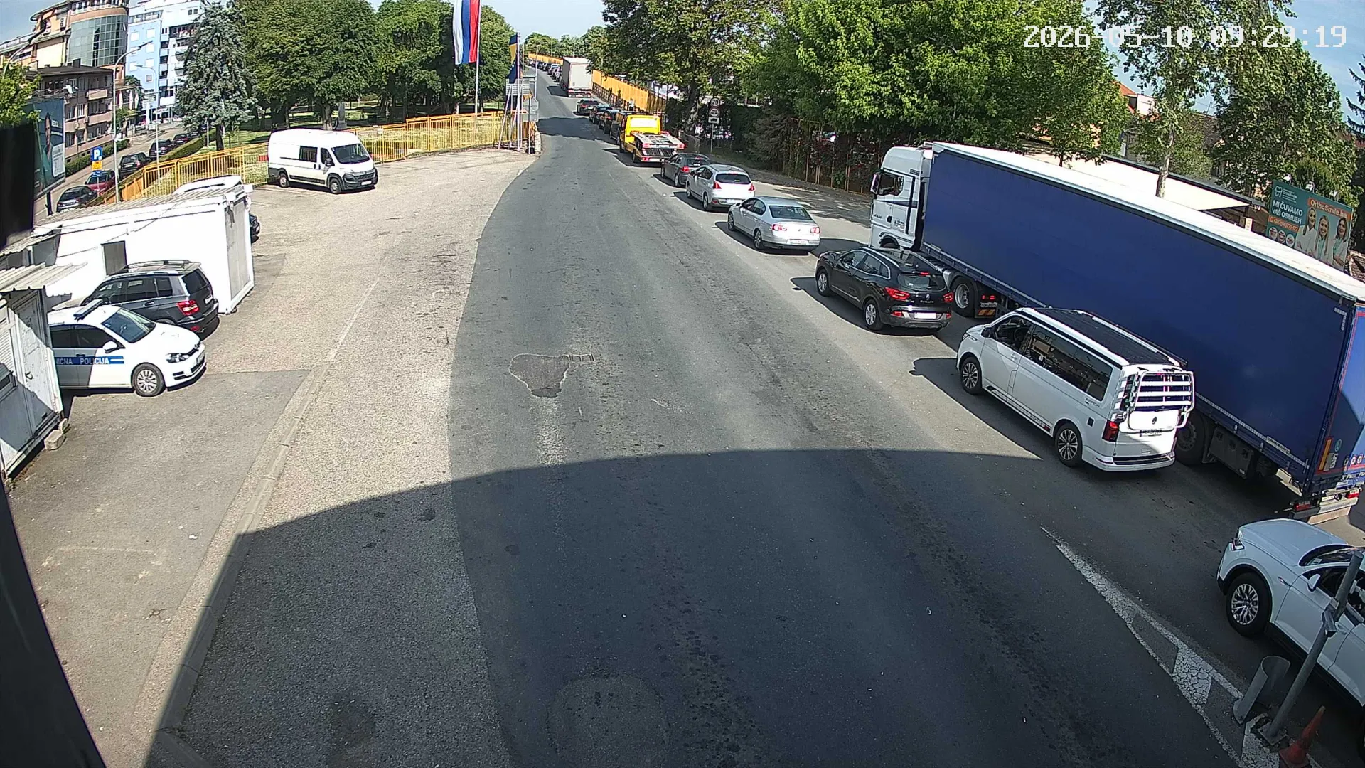 Velike gužve na GP Gradiška