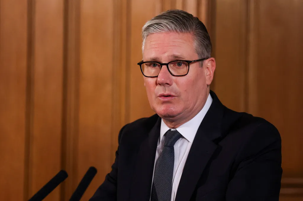Starmer: Moja vlada je projekat na deset godina, nastavljam borbu