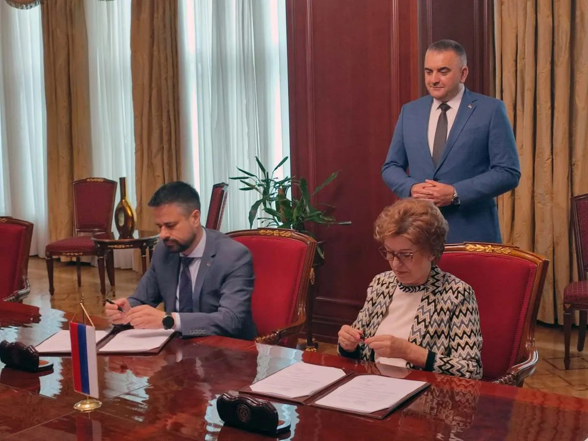 RS se zadužuje 30,7 miliona evra za unapređenje poljoprivrede