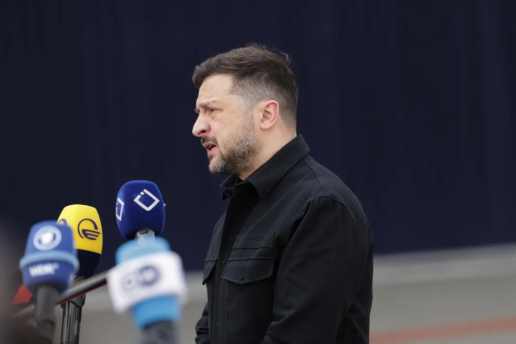 Zelenski kaže da su sa SAD-om razgovarani mogući formati sastanka s Putinom