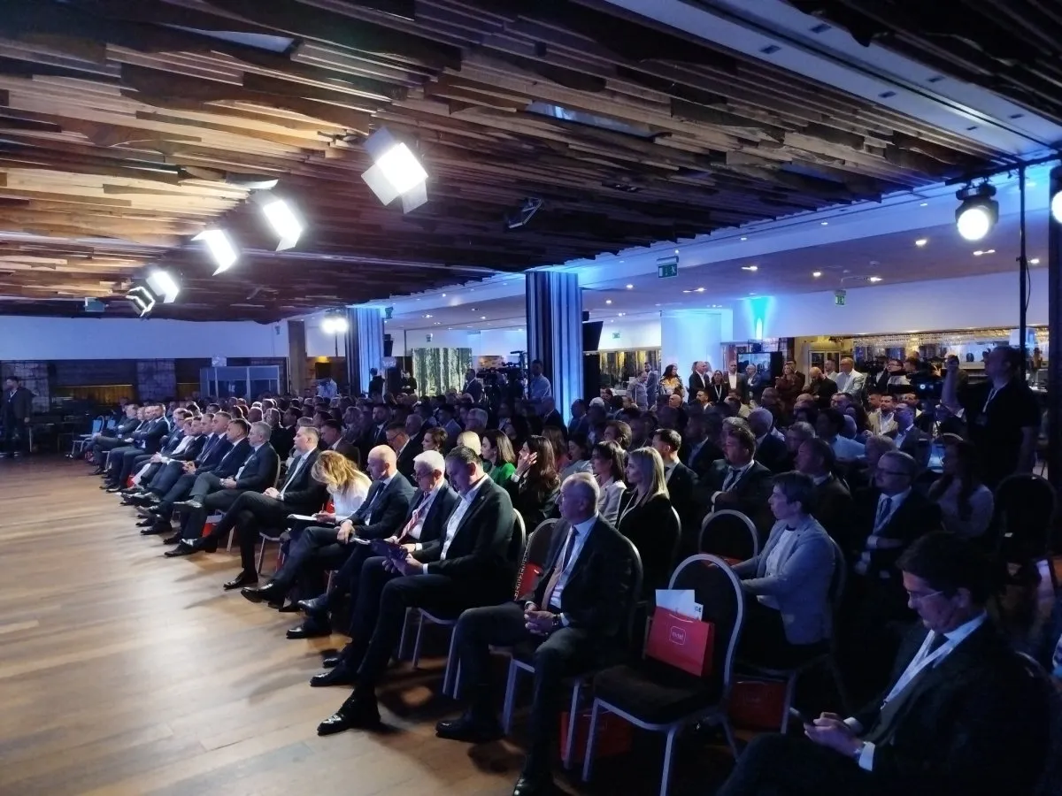 Otvoren 9. Jahorina ekonomski forum, u fokusu integracije i vještačka inteligencija