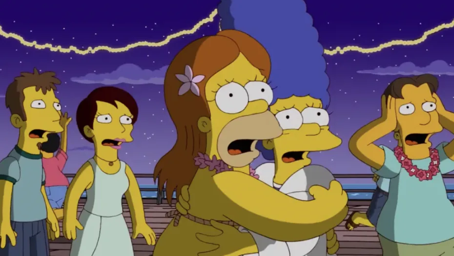 Simpsonovi opet "predvidjeli" budućnost: Epizodu virus na kruzeru objavili prije 14 godina 