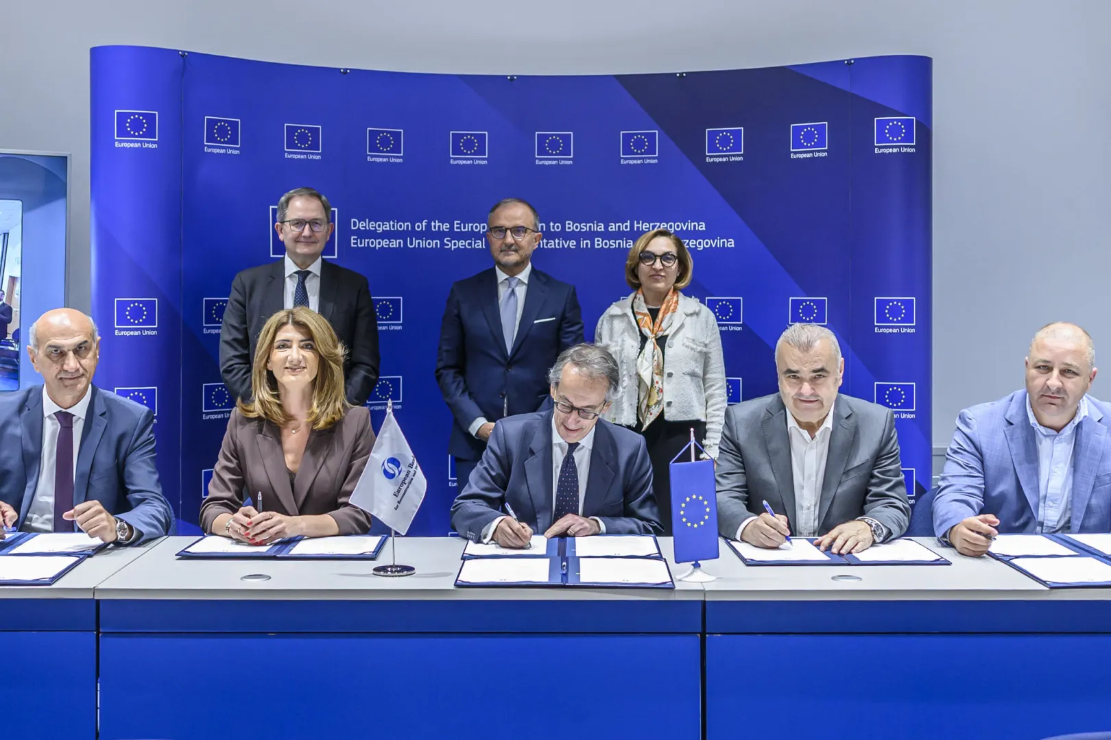 EU daje grant od 10 miliona evra za modernizaciju putne infrastrukture u BiH