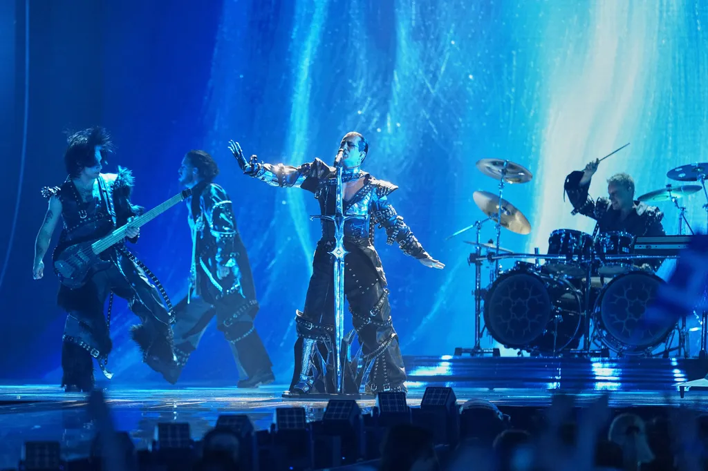 Srbija i Hrvatska u finalu "Pjesme Eurovizije"