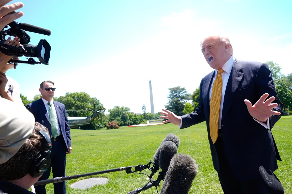 Trump: Finansijska situacija Amerikanaca nije mi prioritet u pregovorima sa Iranom