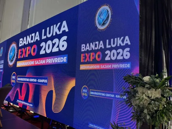 Otvoren Sajam privrede "Banjaluka ekspo 2026", 300 izlagača iz regije i svijeta