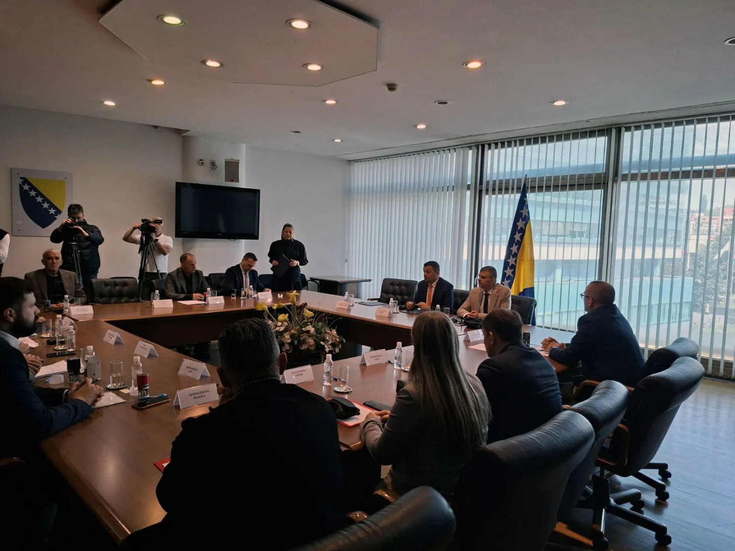 Za infrastrukturne projekte u povratničkim sredinama BiH 1,2 miliona KM