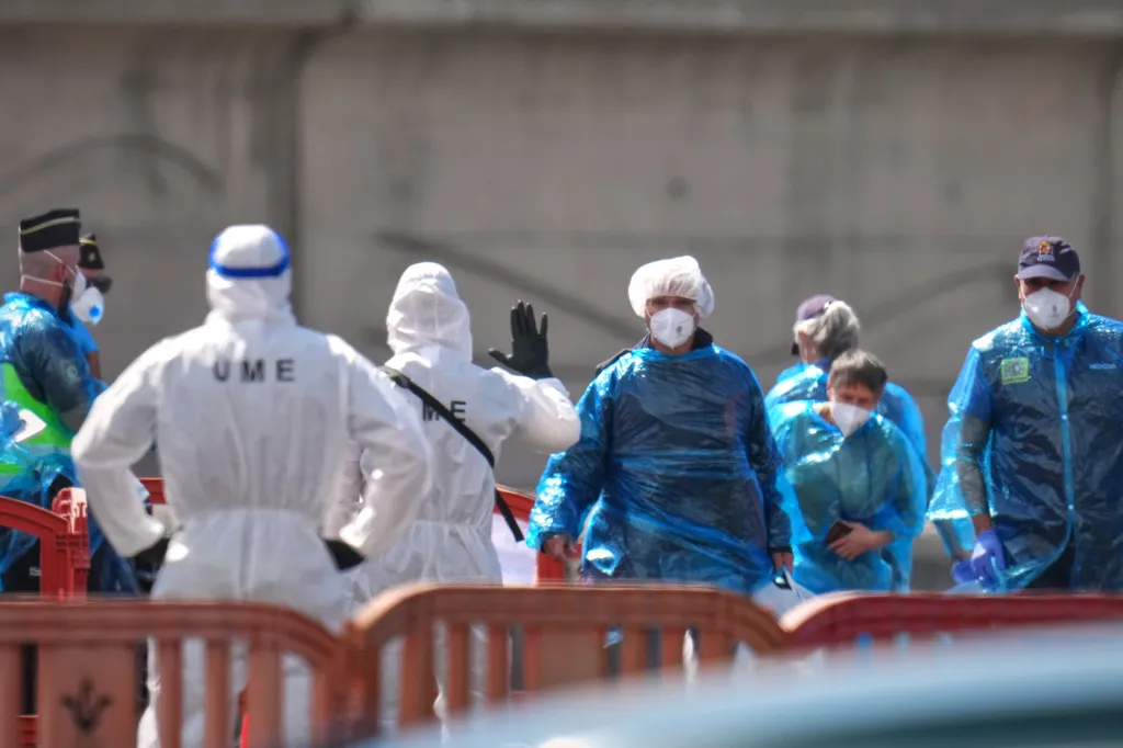 Francuska se sprema hantavirus: Zalihe maski osigurane za tri mjeseca