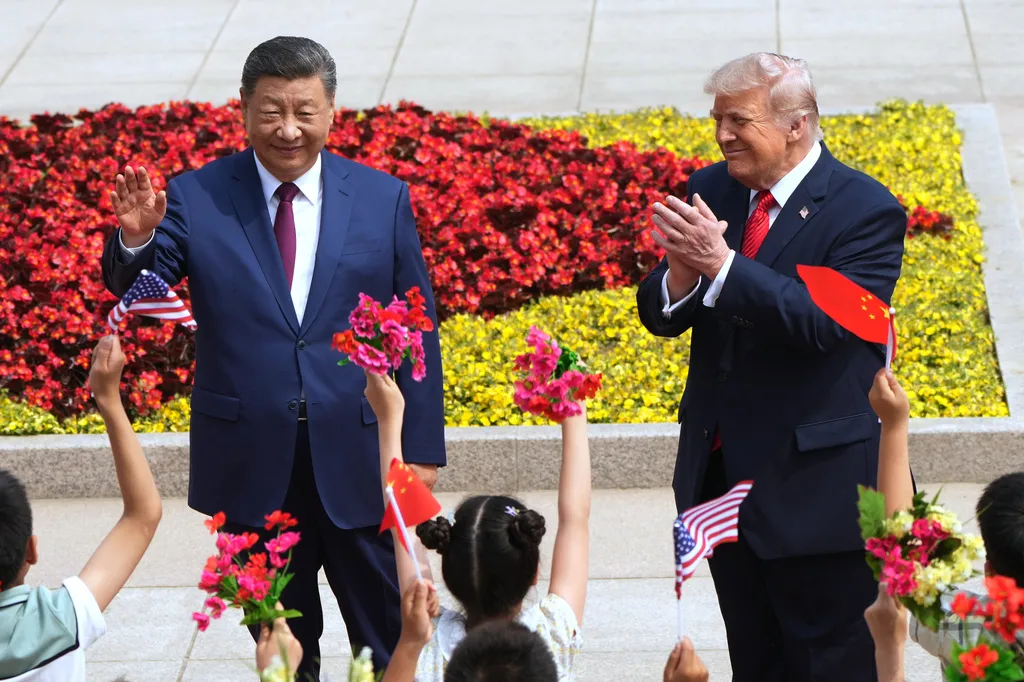 Trump i Xi poručili da će odnosi SAD i Kine biti "bolji nego ikad", najavili novu eru saradnje