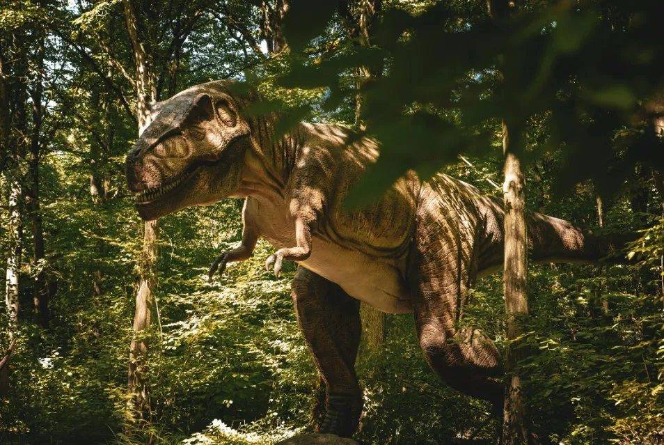 Novi divovski dinosaur Nagatitan otkriven u Tajlandu
