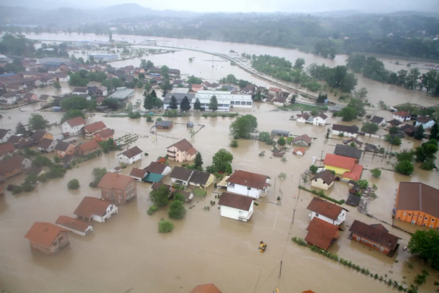 Sjećanje na 11 stradalih u Doboju u poplavama 2014. godine