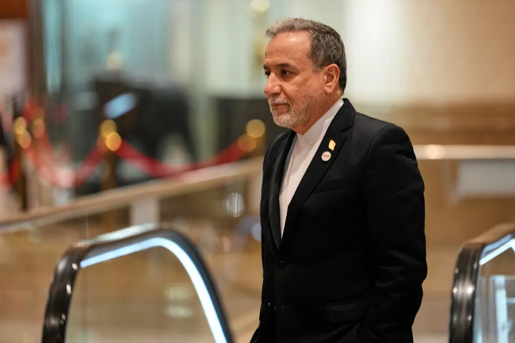 Araghchi: Zainteresovani smo za nastavak pregovora sa SAD samo ako i oni budu ozbiljni