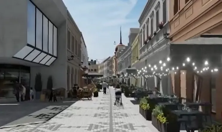 Stanivuković najavio novi izgled centra Banjaluke