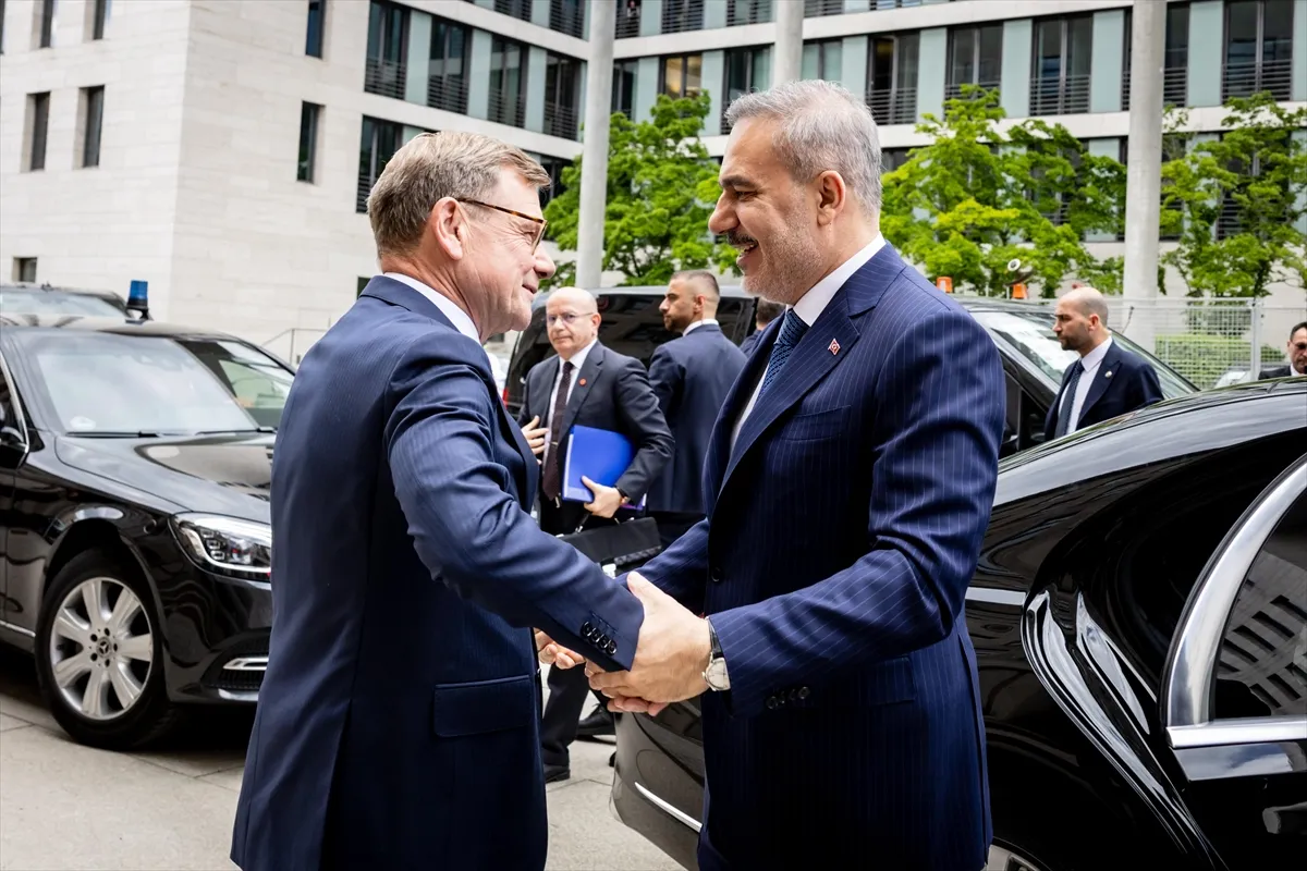 Njemačka obećala jačanje odnosa EU i Turske, pozivajući se na zajedničke sigurnosne interese