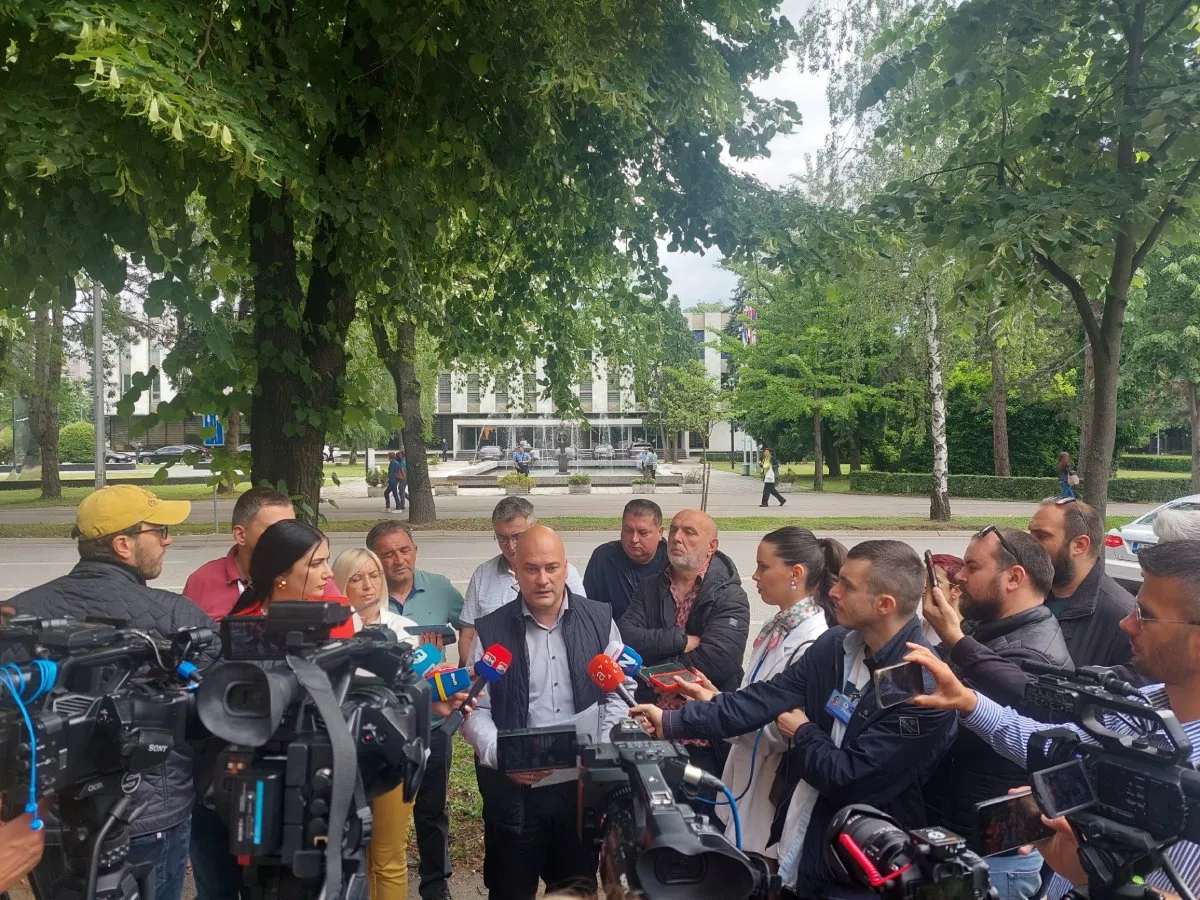 Zabranjen im protest u Banjaluci: Mještani Ozrena glasno protiv geoloških istraživanja