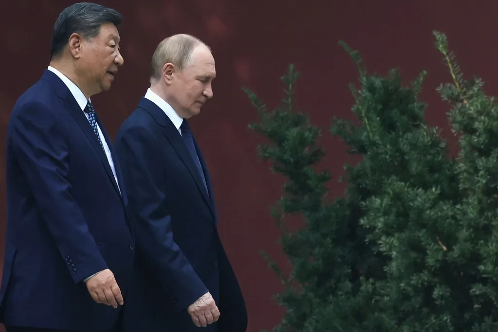Putin doputovao u dvodnevnu posjetu Kini: U centru pažnje energetska i geopolitička pitanja