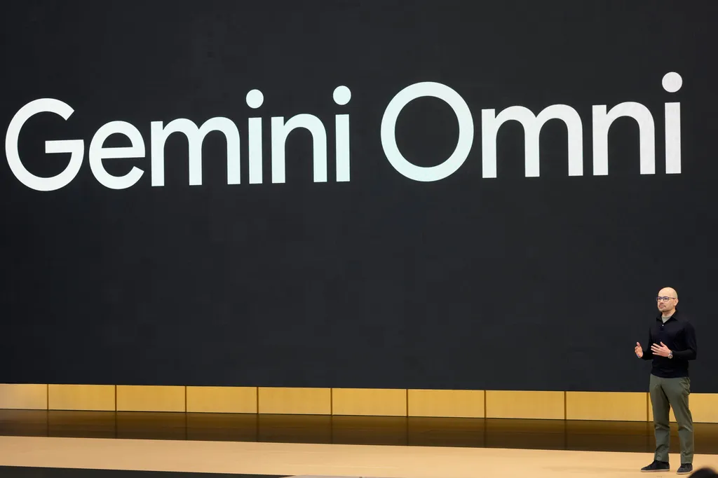 Google predstavio nove AI modele Gemini i Omni 