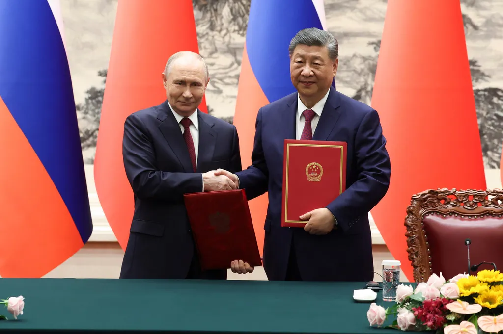 Novi projekat Moskve i Pekinga: Putin i Xi proglasili neograničenu obrazovnu saradnju
