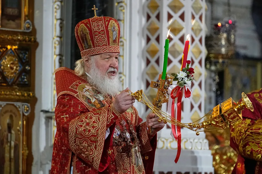 Mađarska bi uskoro mogla da sankcioniše ruskog patrijarha Kirila