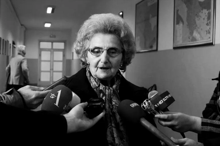 Preminula Dobrila Kukolj, bivši logoraš Jasenovca