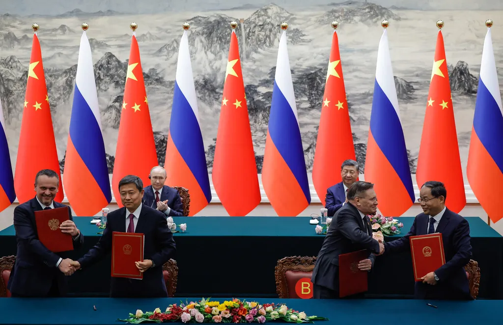 Završen samit u Pekingu: Xi i Putin potpisali niz sporazuma, bez konačnog dogovora o gasovodu