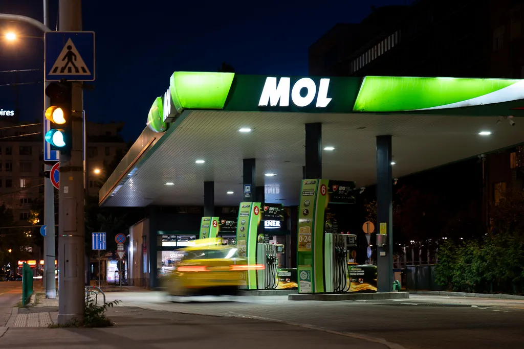 Eksplozija u fabrici MOL-a u Mađarskoj, jedna osoba poginula