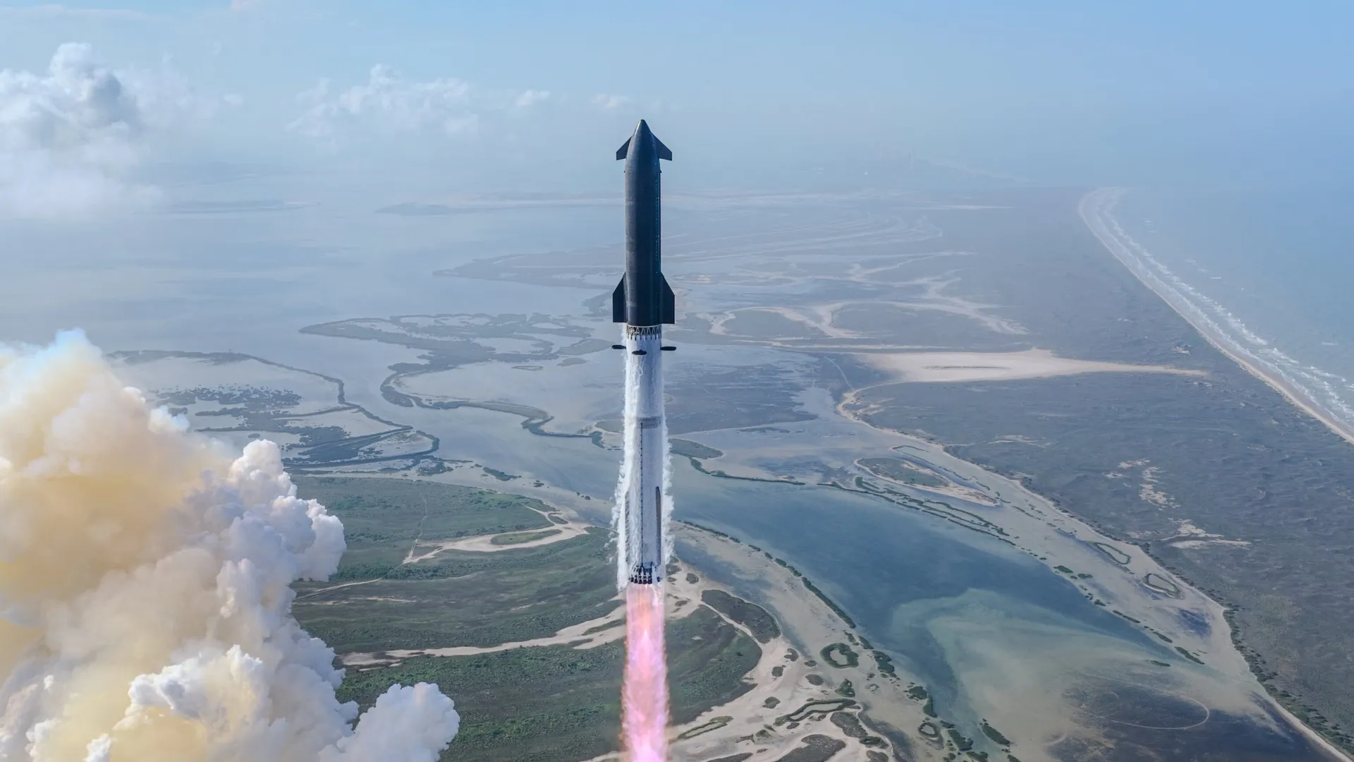 Uvod u istorijski izlazak na berzu: SpaceX uspješno testirao novu verziju Starshipa