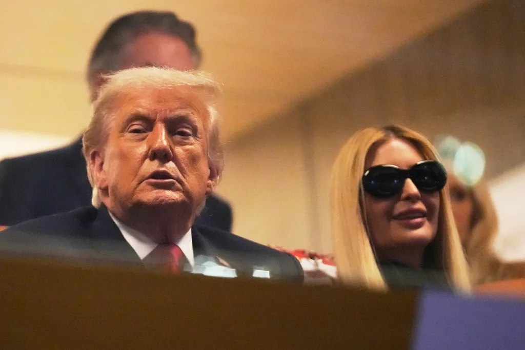 Uhapšeni terorista IRGC-a navodno planirao ubistvo Ivanke Trump