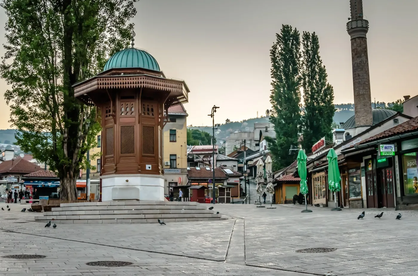 Najviše za najmanje novca: Sarajevo osvojilo vrh evropske liste