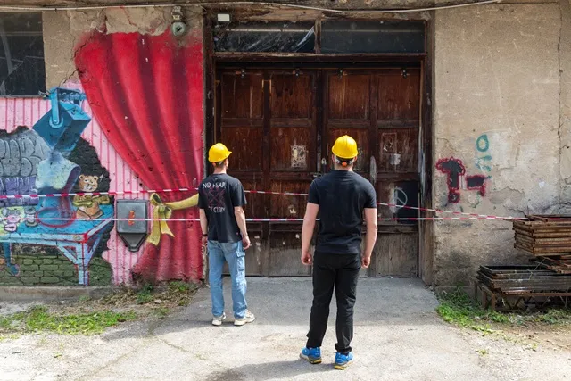 Narodno pozorište Sarajevo izmješta scenografiju i radionice u privremeni prostor