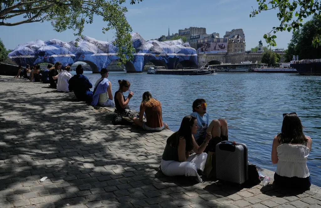 Sedam osoba stradalo u Francuskoj u toplotnom talasu