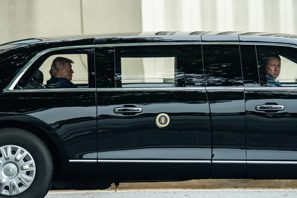 Trump uradio ljekarski pregled: “Sve je u savršenom stanju”